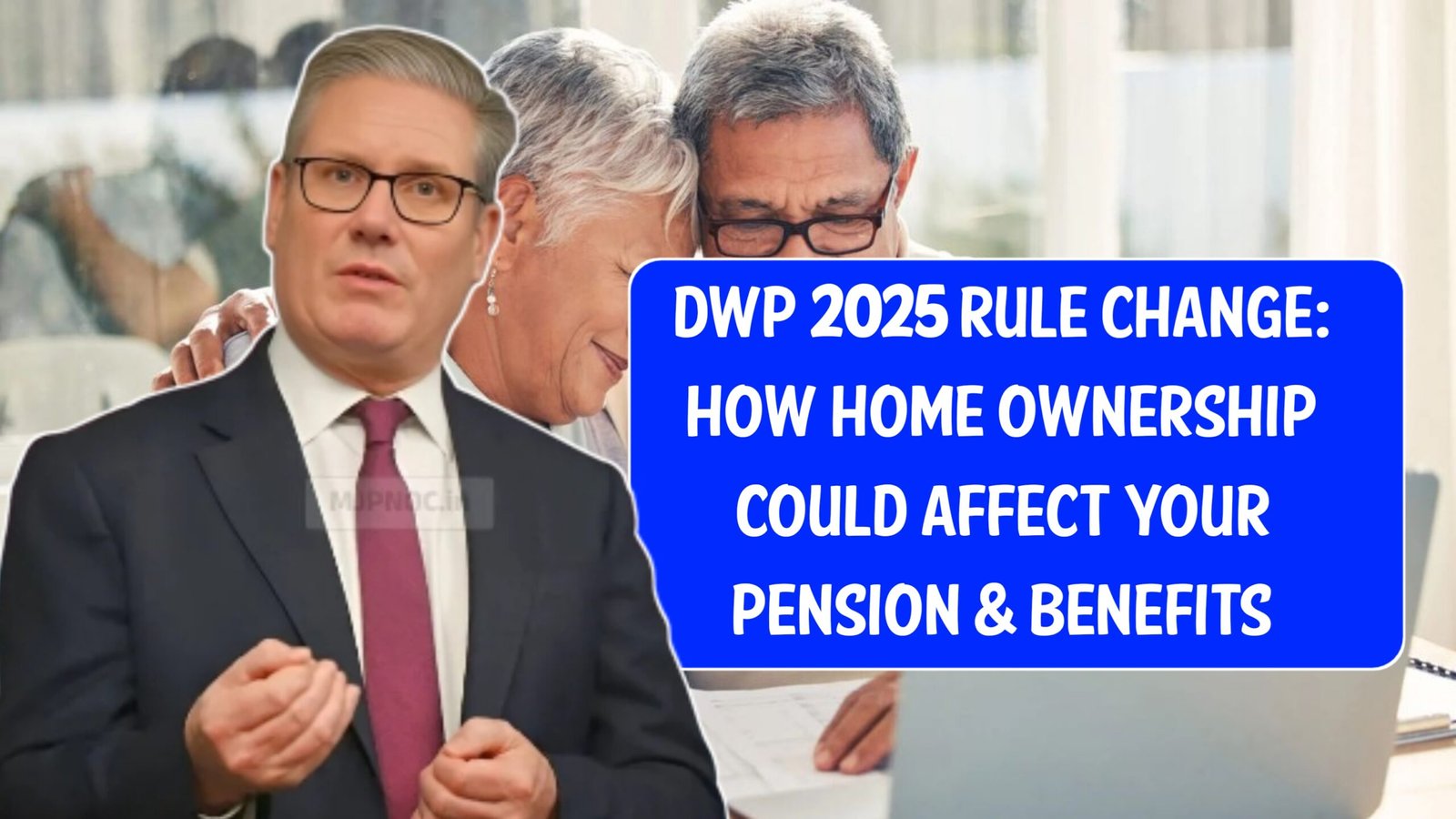 DWP 2025 Rule Change